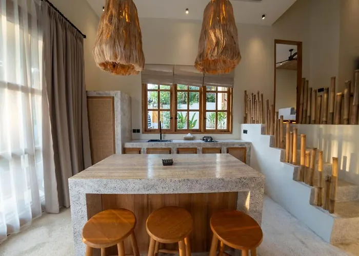 Semiramida By Evdekimi - Elegant 2br With Pool, Open-air Bath, Patio * Ubud