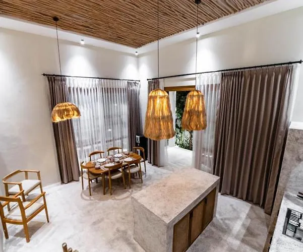 Semiramida By Evdekimi - Elegant 2br With Pool, Open-air Bath, Patio *