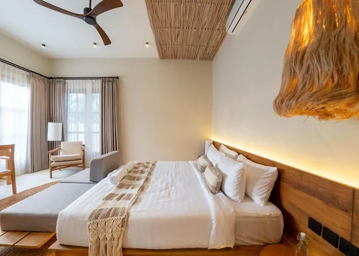 Semiramida By Evdekimi - Elegant 2br With Pool, Open-air Bath, Patio