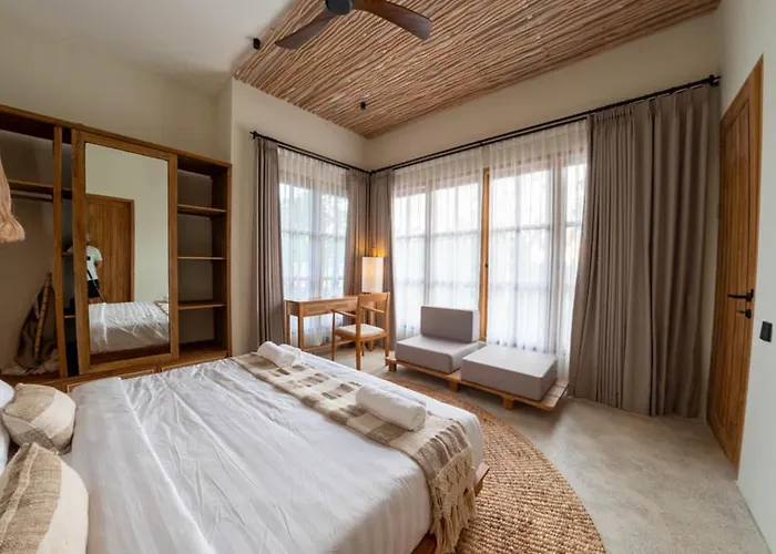 Semiramida By Evdekimi - Elegant 2br With Pool, Open-air Bath, Patio * Ubud
